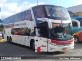 Expresso Embaixador 434 na cidade de Farroupilha, Rio Grande do Sul, Brasil, por Luis Carlos  Schlindwein. Número da foto: #:id.