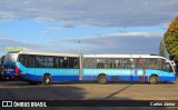 Metrobus 1080 na cidade de Goiânia, Goiás, Brasil, por Carlos Júnior. ID da foto: :id.