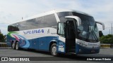 Trans Isaak Turismo 1275 na cidade de Aparecida, São Paulo, Brasil, por Alex Ramos Ribeiro. Número da foto: #6303384.