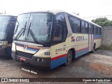 Viação Cota - Cota Transportes 133 na cidade de Matozinhos, Minas Gerais, Brasil, por Vicente de Paulo Alves. Número da foto: #6305192.