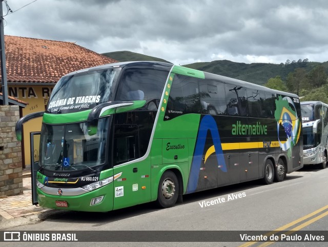 Alternative Tour 2030 na cidade de Ouro Preto, Minas Gerais, Brasil, por Vicente de Paulo Alves. ID da foto: 6306892.