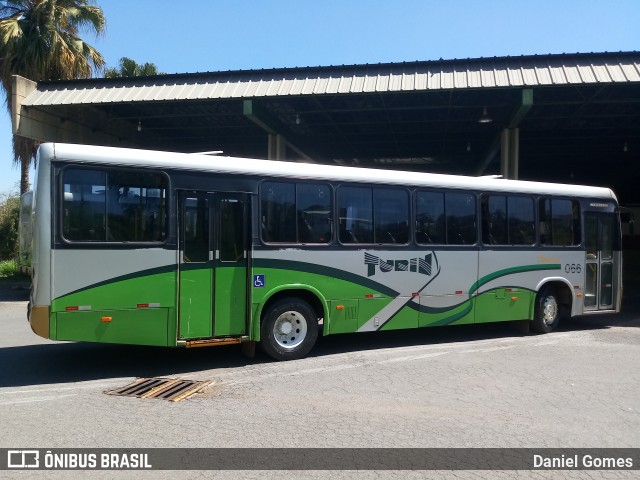 Turin Transportes 066 na cidade de Ouro Branco, Minas Gerais, Brasil, por Daniel Gomes. Número da foto: #6306815.