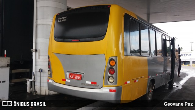 Ônibus Particulares  na cidade de Paraíba, Brasil, por Geovane Paz. ID da foto: 6306038.