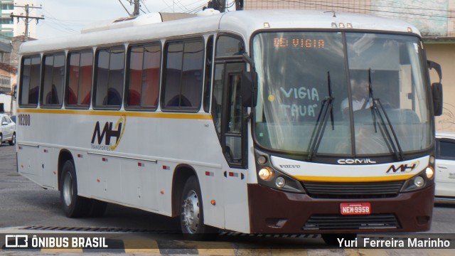 Monte Hebron Turismo 18200 na cidade de Belém, Pará, Brasil, por Yuri Ferreira Marinho. ID da foto: 6306175.