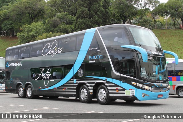 Empresa de Ônibus Nossa Senhora da Penha 54000 na cidade de São Paulo, São Paulo, Brasil, por Douglas Paternezi. Número da foto: #6306292.