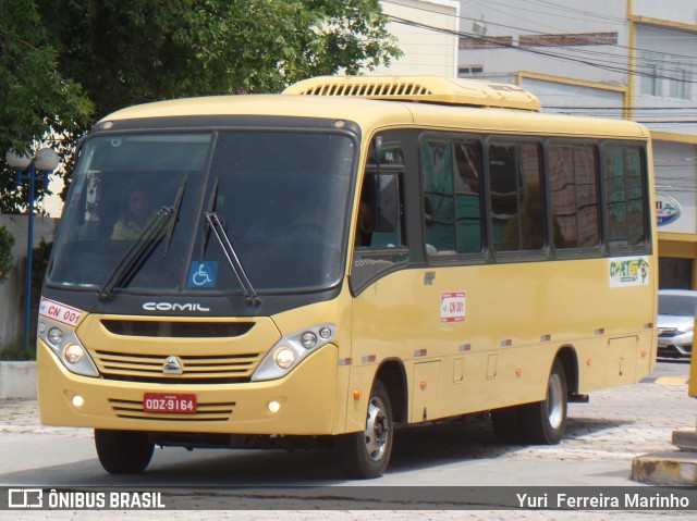 Coopetpan CN 001 na cidade de Belém, Pará, Brasil, por Yuri Ferreira Marinho. Número da foto: #6306225.