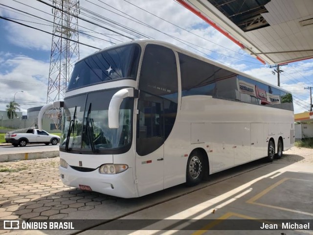 Ônibus Particulares 2007 na cidade de Brasil, por Jean  Michael. ID da foto: 6305935.