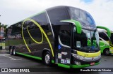 Expresso Princesa dos Campos 6898 na cidade de São Paulo, São Paulo, Brasil, por Ronaldo Diniz de Oliveira. Número da foto: #:id.