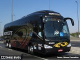 Expresso Nordeste 4940 na cidade de São Paulo, São Paulo, Brasil, por Lucas Adriano Bernardino. Número da foto: #:id.