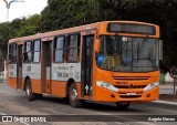 Taguatur - Taguatinga Transporte e Turismo 100.133 na cidade de São Luís, Maranhão, Brasil, por Angelo Neves. ID da foto: :id.