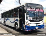 Conatra - Corporacion Nacional de Transporte 33 na cidade de Costa Rica, Mato Grosso do Sul, Brasil, por Andrés Martínez Rodríguez. Número da foto: #6306422.