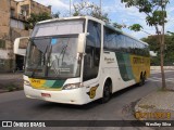 Empresa Gontijo de Transportes 12535 na cidade de Belo Horizonte, Minas Gerais, Brasil, por Weslley Silva. ID da foto: :id.