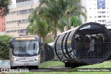 Araucária Transportes Coletivos LL030 na cidade de Curitiba, Paraná, Brasil, por Alessandro Fracaro Chibior. Número da foto: #:id.