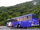 BR Mobilidade Baixada Santista 7319 na cidade de Cubatão, São Paulo, Brasil, por Adam Xavier Rodrigues Lima. Número da foto: #6306399.