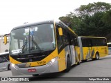 Auto Viação Ouro Verde 123032 na cidade de São Paulo, São Paulo, Brasil, por Felipe Silva Melo. Número da foto: #:id.