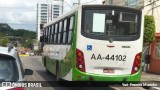 Transportadora Arsenal AA-44102 na cidade de Belém, Pará, Brasil, por Yuri Ferreira Marinho. ID da foto: :id.