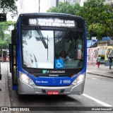 Sambaíba Transportes Urbanos 2 1955 na cidade de São Paulo, São Paulo, Brasil, por Michel Nowacki. Número da foto: #:id.