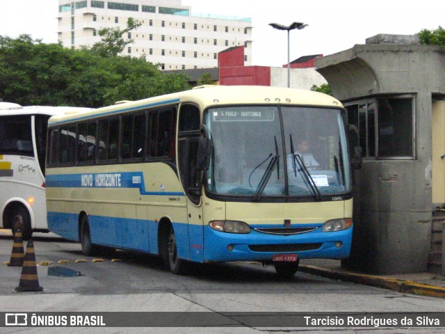 Viação Novo Horizonte 905811 na cidade de São Paulo, São Paulo, Brasil, por Tarcisio Rodrigues da Silva. Número da foto: #6308728.