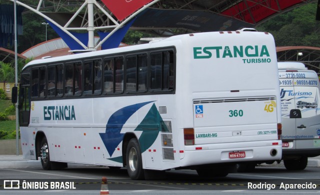 Estância Turismo 360 na cidade de Aparecida, São Paulo, Brasil, por Rodrigo  Aparecido. Número da foto: #6308553.
