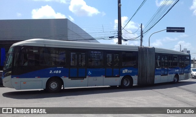 Mobibrasil São Lourenço >>> Mobi-PE 2.489 na cidade de Recife, Pernambuco, Brasil, por Daniel  Julio. Número da foto: #6307446.
