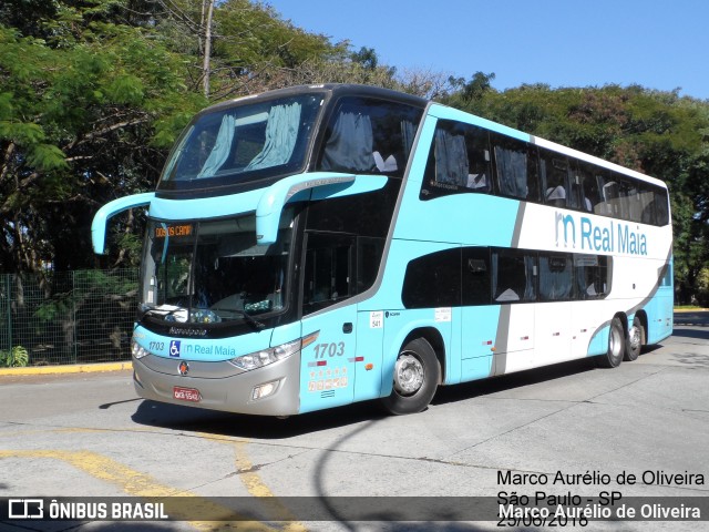 Real Maia 1703 na cidade de São Paulo, São Paulo, Brasil, por Marco Aurélio de Oliveira. Número da foto: #6308573.