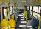Leste Transportes 80045 na cidade de Goiânia, Goiás, Brasil, por Carlos Júnior. Número da foto: #6308640.