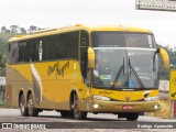 Ouro Negro Transportes e Turismo 3500 na cidade de Conselheiro Lafaiete, Minas Gerais, Brasil, por Rodrigo  Aparecido. ID da foto: :id.