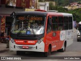 Expresso Luziense > Territorial Com. Part. e Empreendimentos 30621 na cidade de Santa Luzia, Minas Gerais, Brasil, por Luiz Carlos Souza. Número da foto: #6308601.