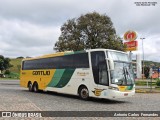 Empresa Gontijo de Transportes 11560 na cidade de João Monlevade, Minas Gerais, Brasil, por Antonio Carlos Fernandes. Número da foto: #6307622.