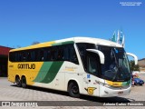 Empresa Gontijo de Transportes 18810 na cidade de João Monlevade, Minas Gerais, Brasil, por Antonio Carlos Fernandes. Número da foto: #6307607.