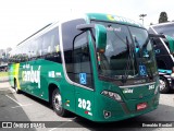 Auto Viação Cambuí 202 na cidade de São Paulo, São Paulo, Brasil, por Everaldo Bordini. Número da foto: #:id.