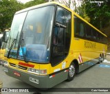 Viação Itapemirim 6801 na cidade de São Paulo, São Paulo, Brasil, por Caio Henrique . Número da foto: #:id.