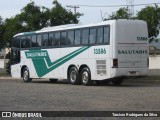 Viação Salutaris e Turismo 13586 na cidade de Vitória da Conquista, Bahia, Brasil, por Tarcisio Rodrigues da Silva. Número da foto: #6308703.