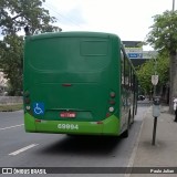 Viação Santa Edwiges 69994 na cidade de Belo Horizonte, Minas Gerais, Brasil, por Paulo Julian. Número da foto: #6307355.
