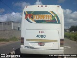 FV Expresso & Turismo 4000 na cidade de Simões Filho, Bahia, Brasil, por Mario dos Santos Nogueira Junior. Número da foto: #6307199.