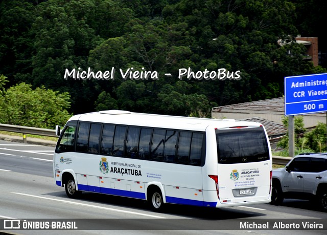 Prefeitura Municipal de Araçatuba 677 na cidade de Barueri, São Paulo, Brasil, por Michael  Alberto Vieira. Número da foto: #6310769.