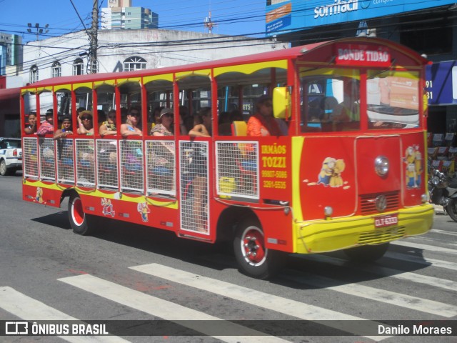 Irmãos Tozzi 6333 na cidade de Guarapari, Espírito Santo, Brasil, por Danilo Moraes. ID da foto: 6310130.