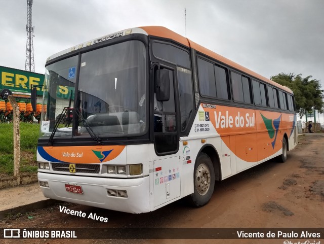 Vale do Sul 7600 na cidade de Lavras, Minas Gerais, Brasil, por Vicente de Paulo Alves. ID da foto: 6309225.