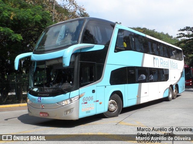 Real Maia 6006 na cidade de São Paulo, São Paulo, Brasil, por Marco Aurélio de Oliveira. Número da foto: #6308986.