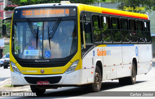 COOTEGO - Cooperativa de Transportes do Estado de Goiás 40135 na cidade de Goiânia, Goiás, Brasil, por Carlos Júnior. Número da foto: #6310391.