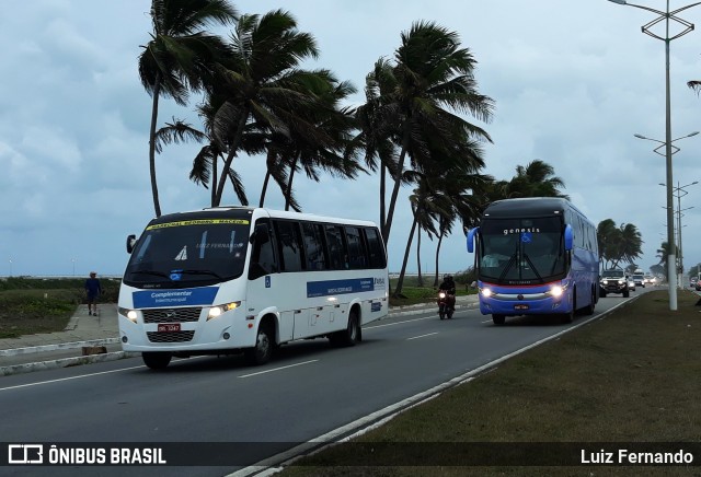 Sistema Complementar de Alagoas 3247 na cidade de Maceió, Alagoas, Brasil, por Luiz Fernando. Número da foto: #6310455.