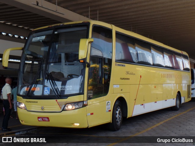 Viação Itapemirim 45805 na cidade de Belém, Pará, Brasil, por Grupo CicloBuss. Número da foto: #6309714.