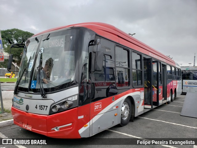 Himalaia Transportes > Ambiental Transportes Urbanos 4 1577 na cidade de São Paulo, São Paulo, Brasil, por Felipe Pereira Evangelista. Número da foto: #6309859.