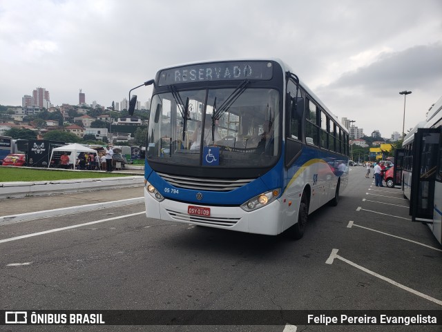 EUSA - Empresa Urbana de Santo André 05 794 na cidade de São Paulo, São Paulo, Brasil, por Felipe Pereira Evangelista. Número da foto: #6309862.