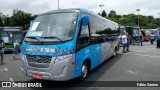 Viação Paratodos > São Jorge > Metropolitana São Paulo > Mobibrasil 6 3846 na cidade de São Paulo, São Paulo, Brasil, por Fábio Santos. Número da foto: #6309124.