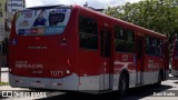 Trevo Transportes Coletivos 1071 na cidade de Porto Alegre, Rio Grande do Sul, Brasil, por Davi Borba. Número da foto: #:id.