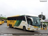 Empresa Gontijo de Transportes 18855 na cidade de João Monlevade, Minas Gerais, Brasil, por Antonio Carlos Fernandes. Número da foto: #6309558.