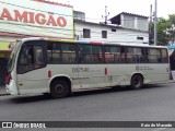 Expresso Pégaso D87540 na cidade de Rio de Janeiro, Rio de Janeiro, Brasil, por Kaio de Macedo. Número da foto: #:id.