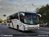 Magalhães Turismo 9141 na cidade de São Paulo, São Paulo, Brasil, por Jackson Sousa Leite. Número da foto: #6310787.