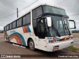 Viação São Miguel Formiga 1030 na cidade de Lavras, Minas Gerais, Brasil, por Vicente de Paulo Alves. Número da foto: #6309223.